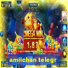 amiichan telegr